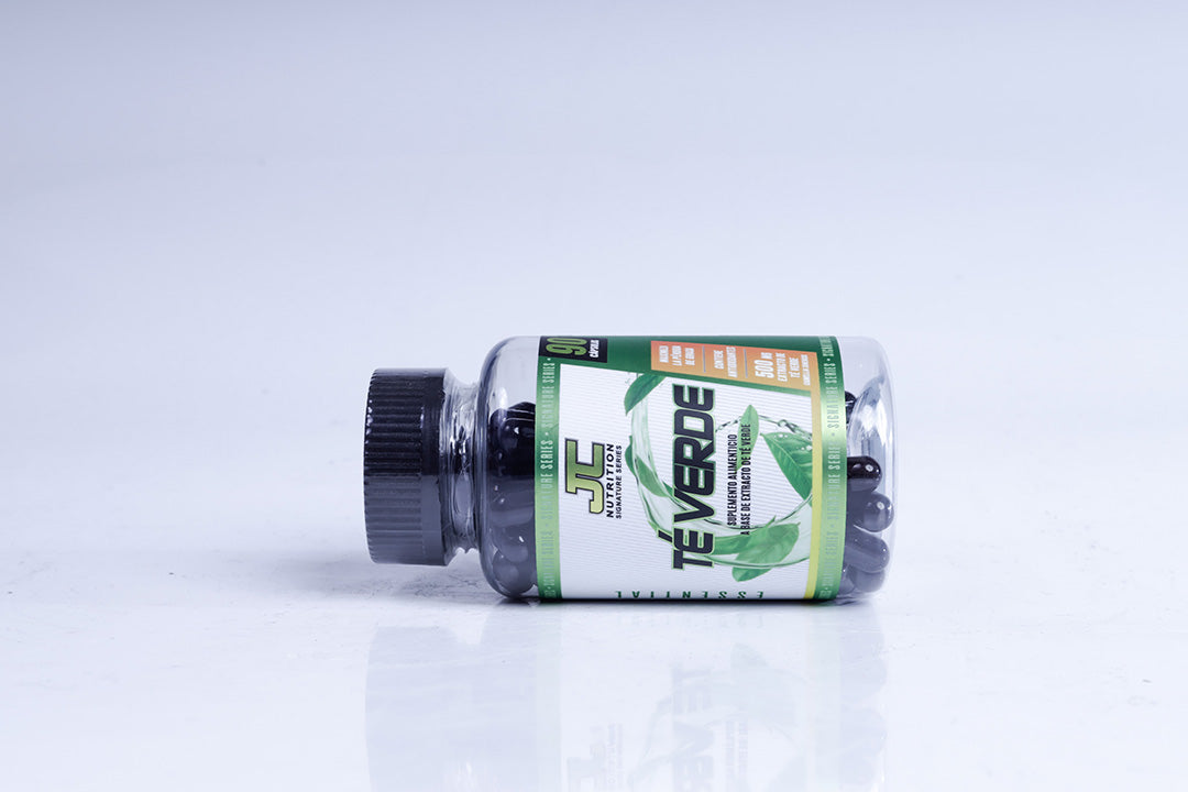 TÉ VERDE 90 CAPS
