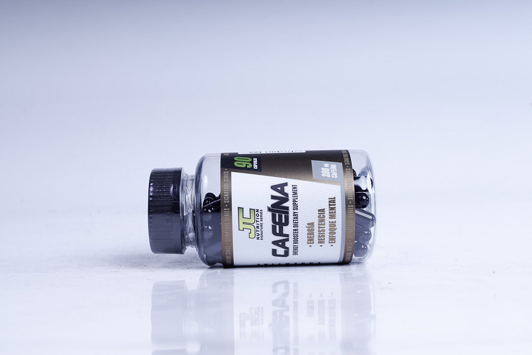 CAFEÍNA 90 CAPS