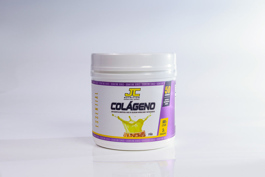 COLÁGENO (50 SERVICIOS)