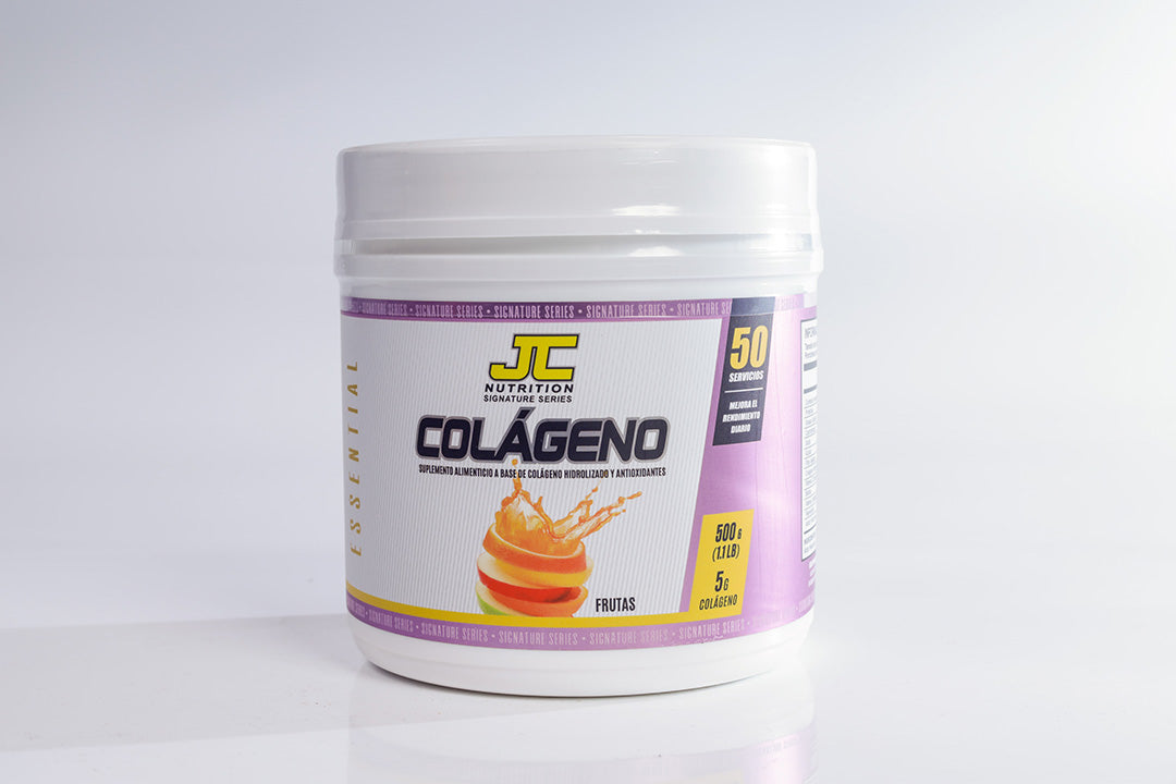 COLÁGENO (50 SERVICIOS)