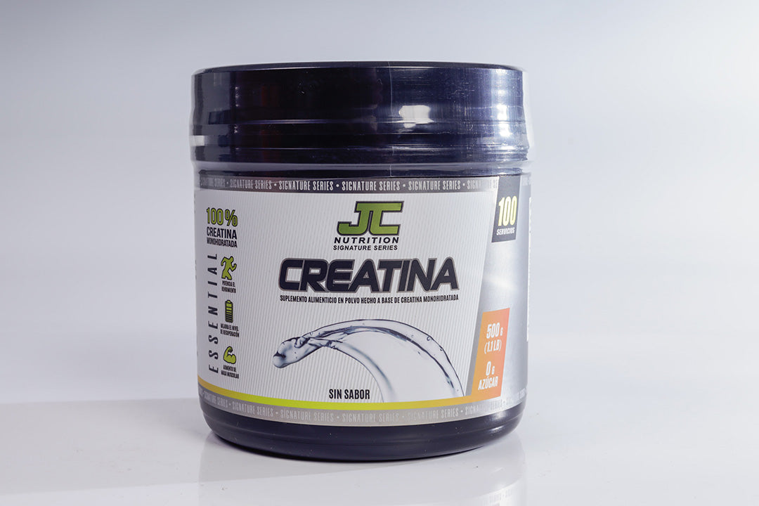CREATINA (100 SERVICIOS)