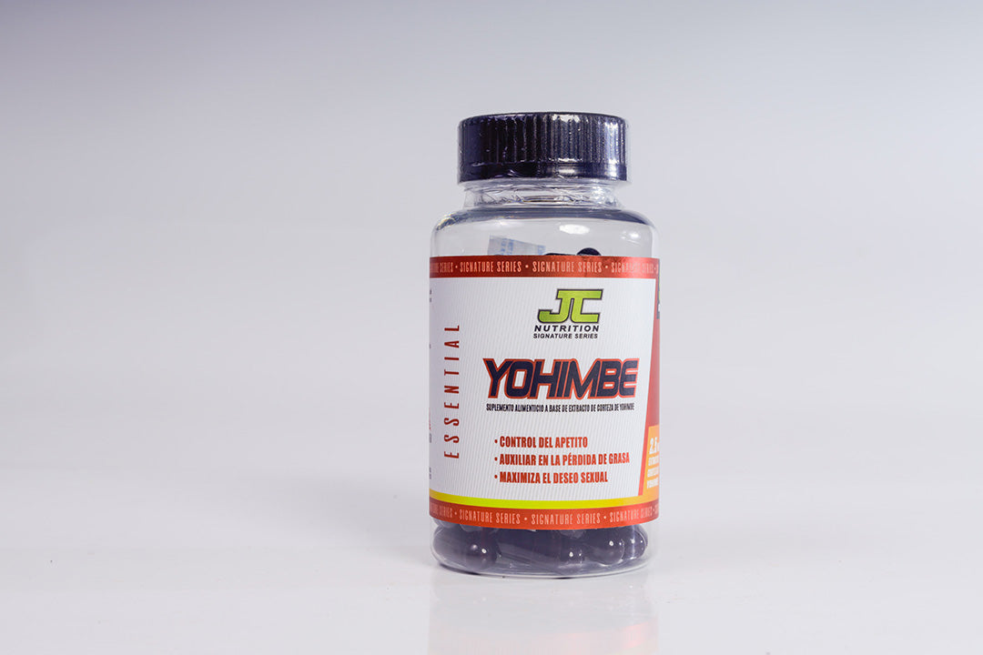 YOHIMBE (90 CAPS)
