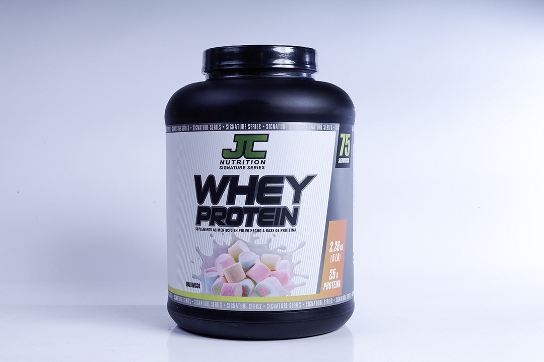 WHEY PROTEIN SIGNATURE SERIES (75 SERVICIOS)