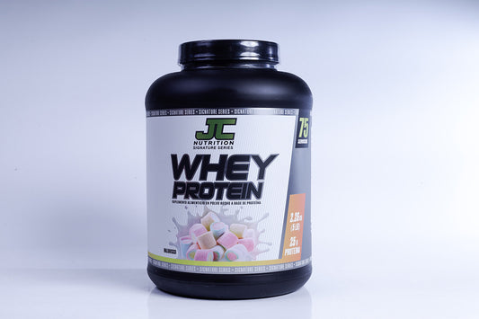 WHEY PROTEIN SIGNATURE SERIES (75 SERVICIOS)