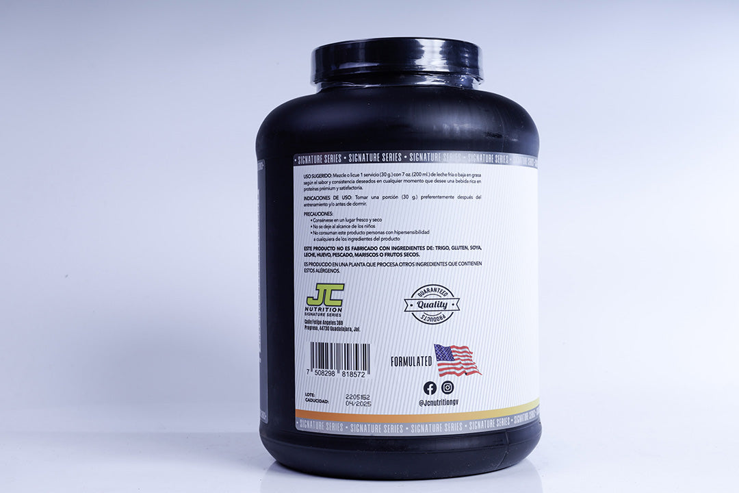WHEY PROTEIN SIGNATURE SERIES (75 SERVICIOS)