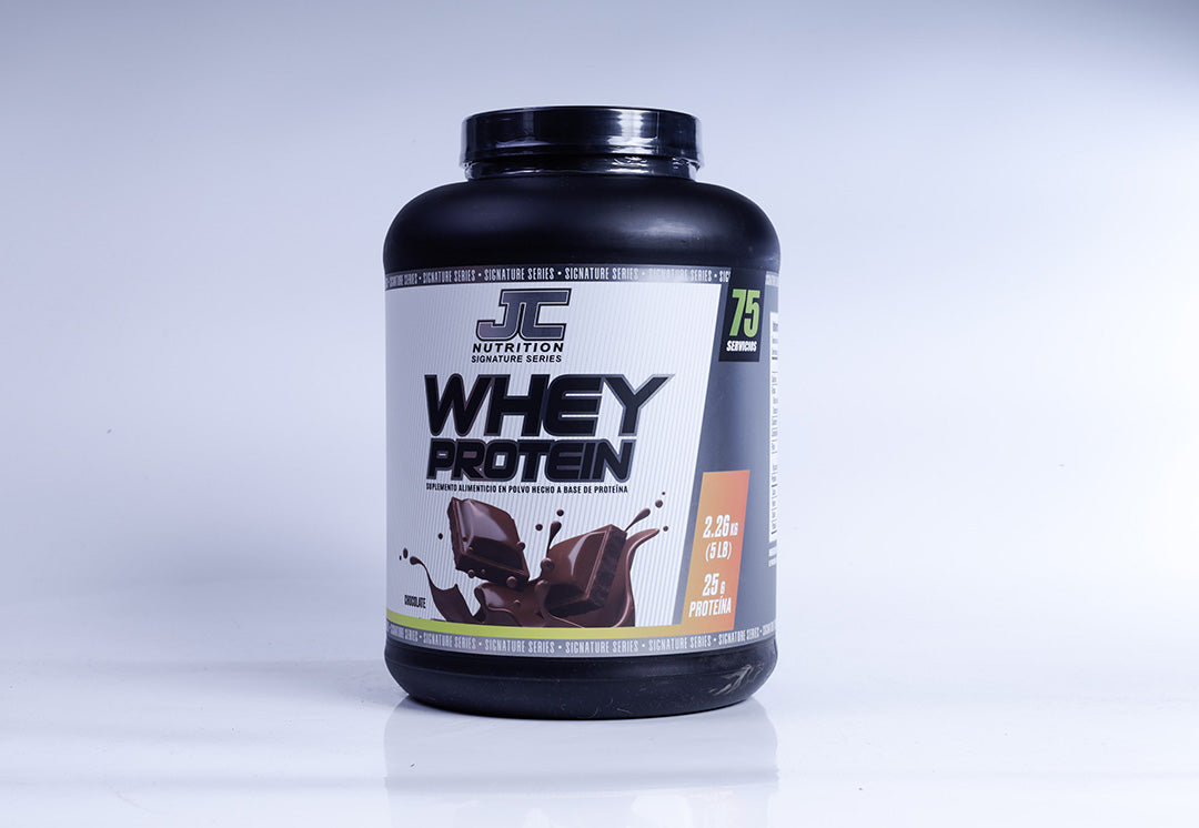 WHEY PROTEIN SIGNATURE SERIES (75 SERVICIOS)
