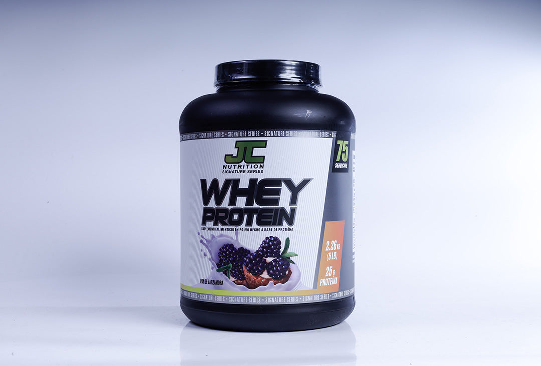 WHEY PROTEIN SIGNATURE SERIES (75 SERVICIOS)