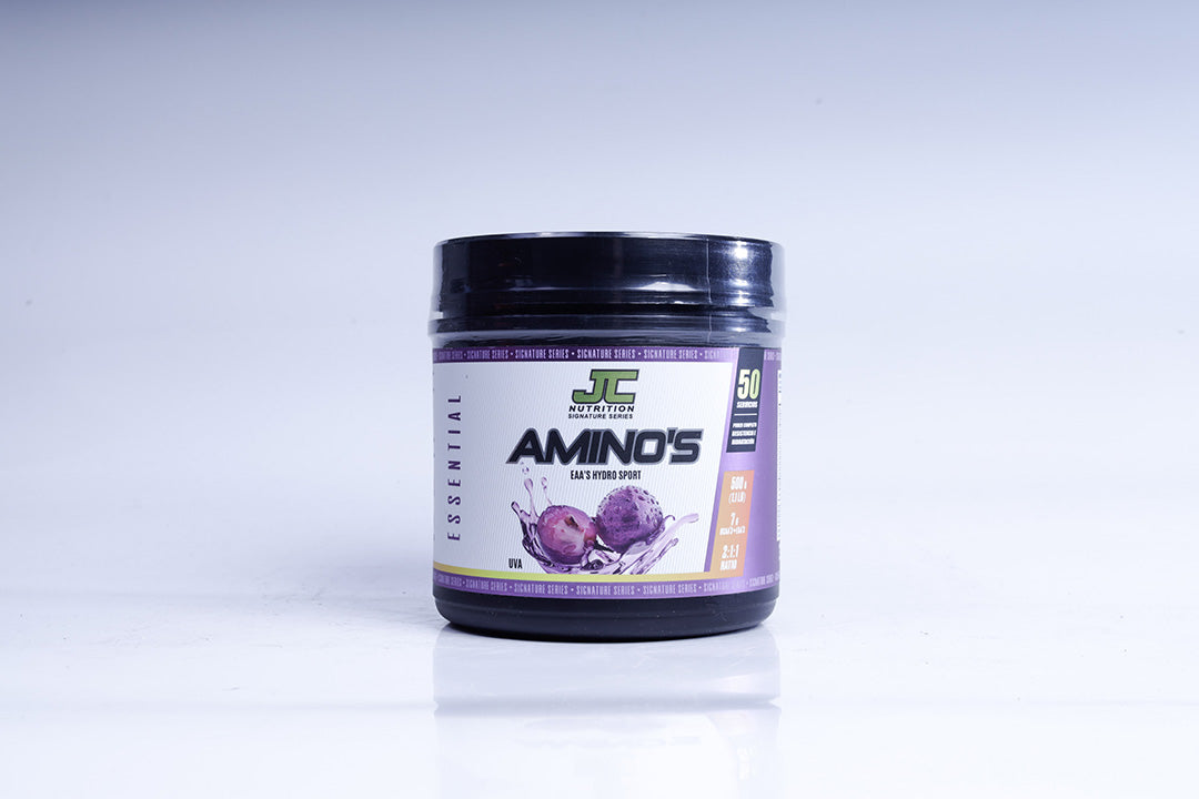 AMINOACIDOS (50 SERVICIOS)