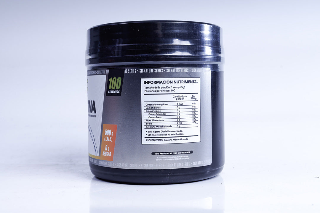 CREATINA (100 SERVICIOS)