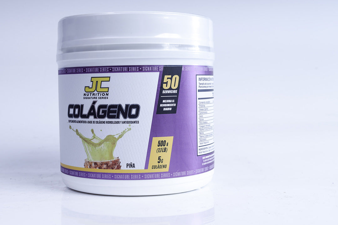 COLÁGENO (50 SERVICIOS)